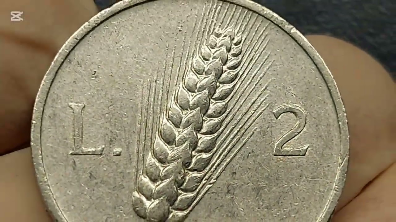 RARE 1948 Italy 2 Lire: Don't Spend It Before Watching This! 🇮🇹💰