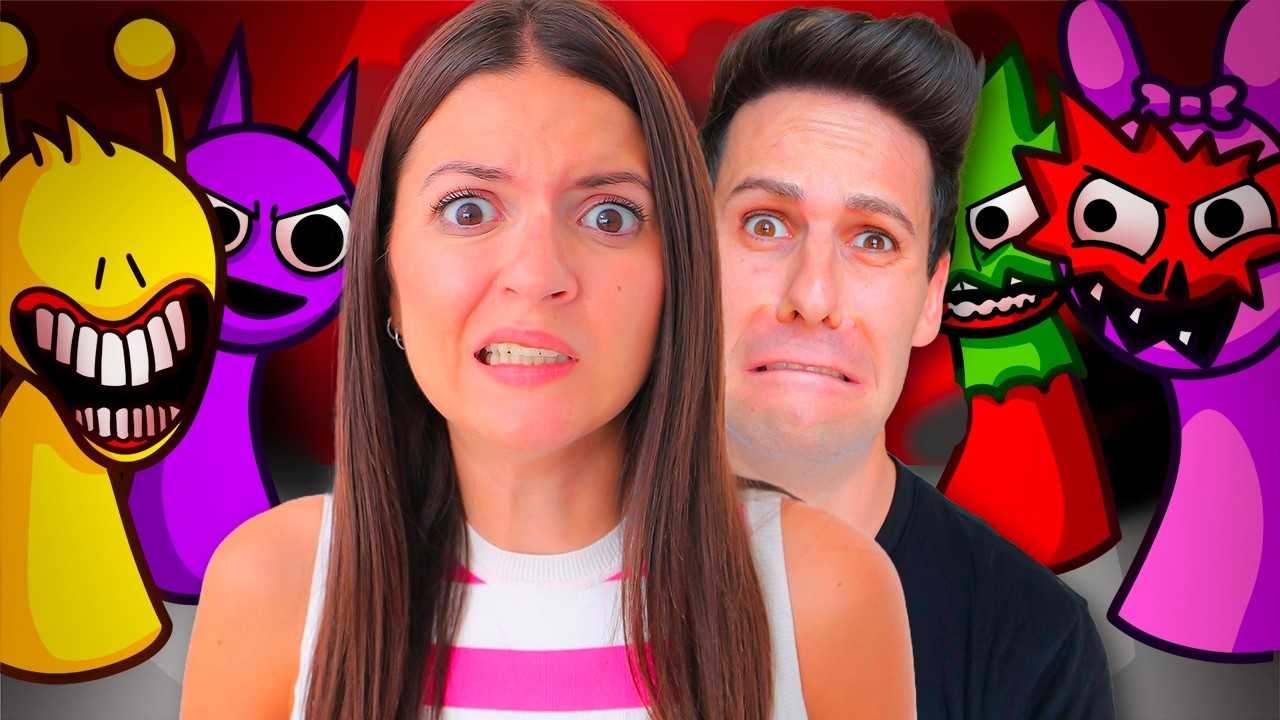 Sblocchiamo la FASE 3 in Sprunki..