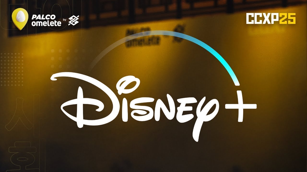 DISNEY+ no Palco Omelete by BB | DIA 3 CCXP 25