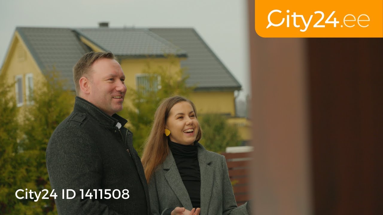 Kaunis kodu Haldja teel - City24 ID 1411508
