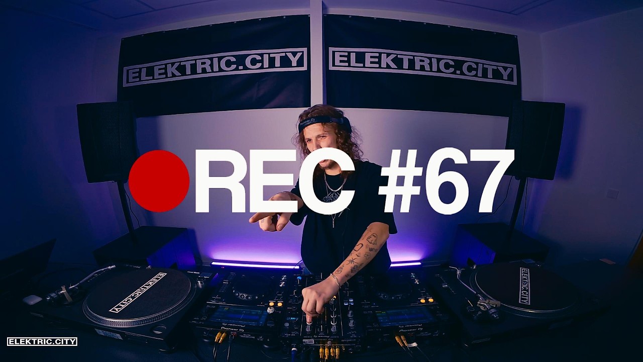 Schranz DJ Set | EC - F R D | REC #67