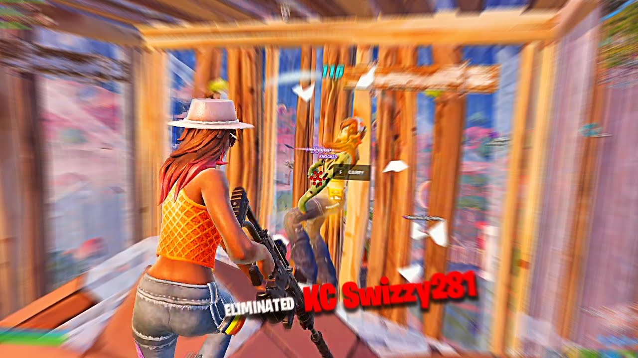 ILLUMINATI 👽| FORTNITE Highlights #6 (ft. MariusCOW)