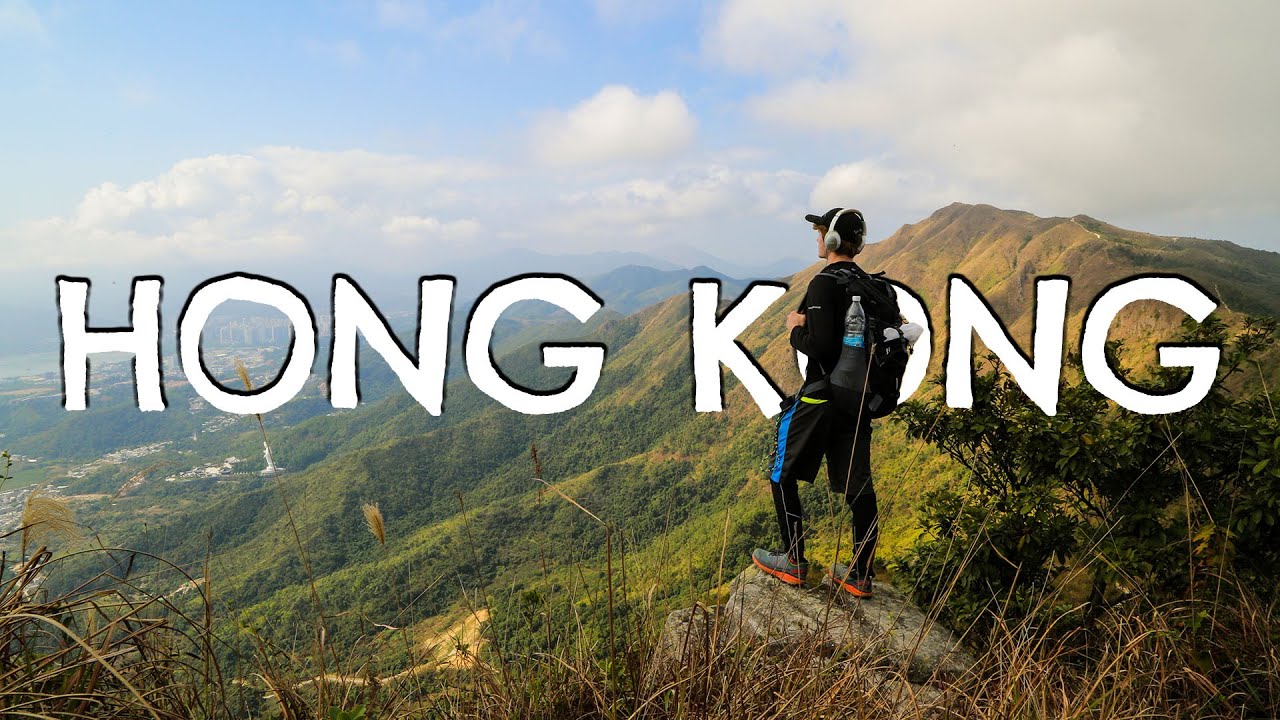 The Hiking Trail Nobody Knows About | Hong Kong Hiking Adventure Vlog #3