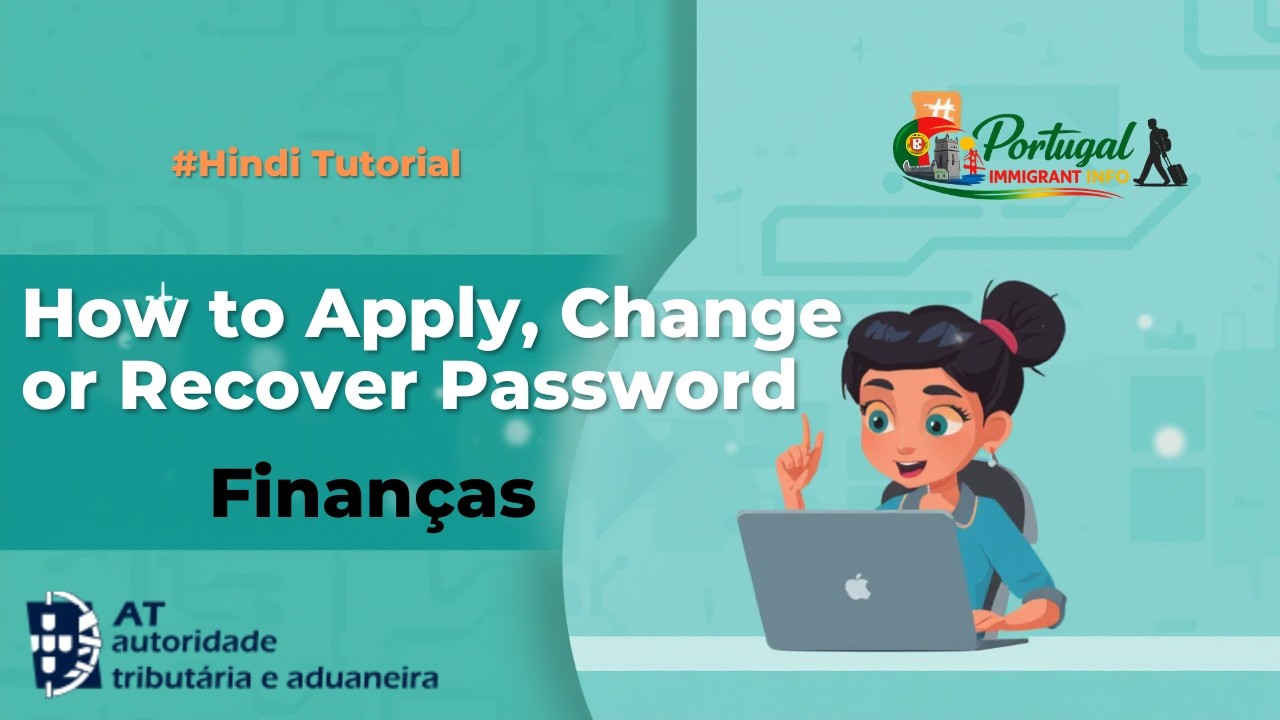 How to Apply, Change and Recover NIF Password Online