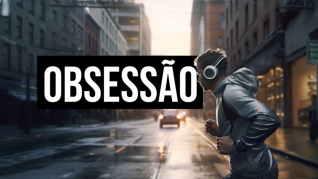 SE TORNE OBCECADO  |  VLOG #001