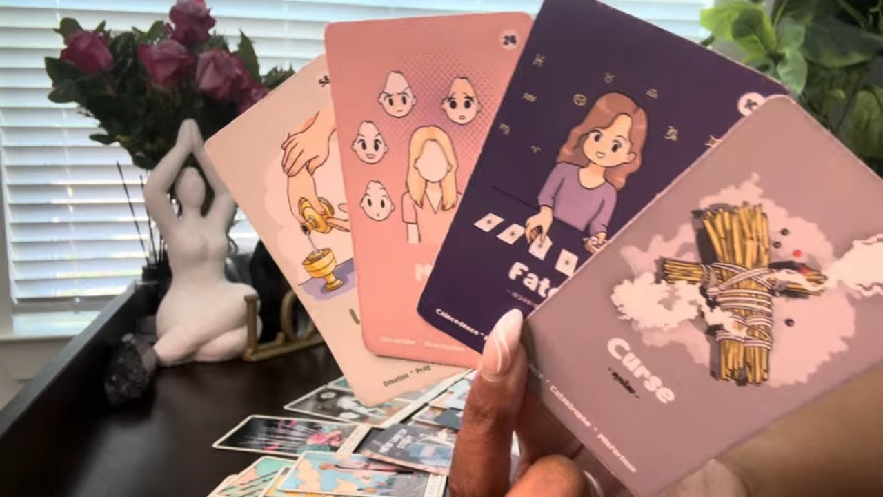GEMINI ♊️ ✨WATCH OUT🚨A KARMIC IS OBSESSED AND POSSESSED BY DEMONS THEY SENT TO BLOCK YOUR LOVE LIFE🚨