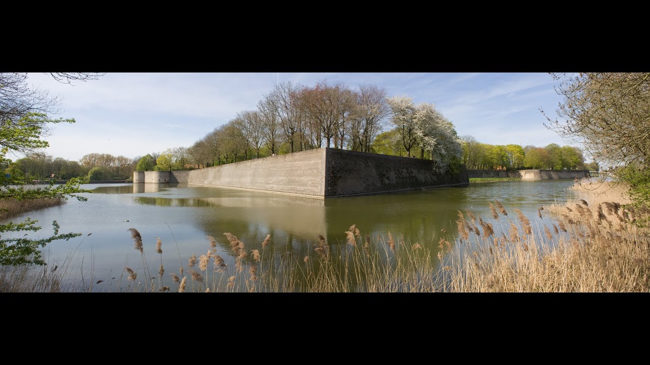 Belgium Star Forts Part2