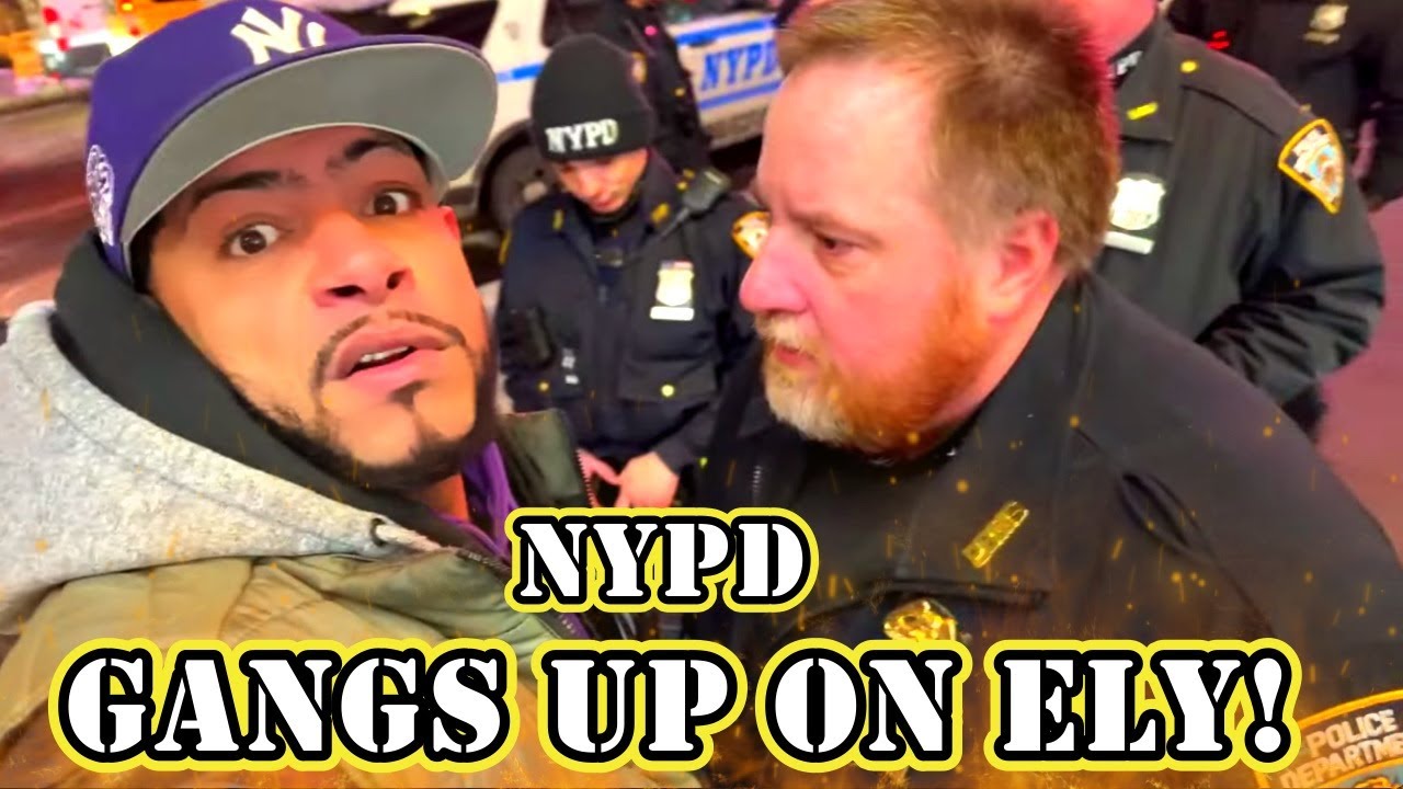 Top Flight Security Smacks ELY's Camera!