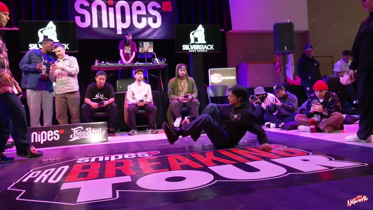 SMC NYC Vs Clean North- Prelims - Pro Breaking Tour Open 2023-Snipes Pro Breaking Tour