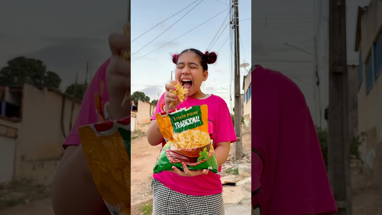QUER UM POUCO DR BATATA 😱😱😱#shorts #funny