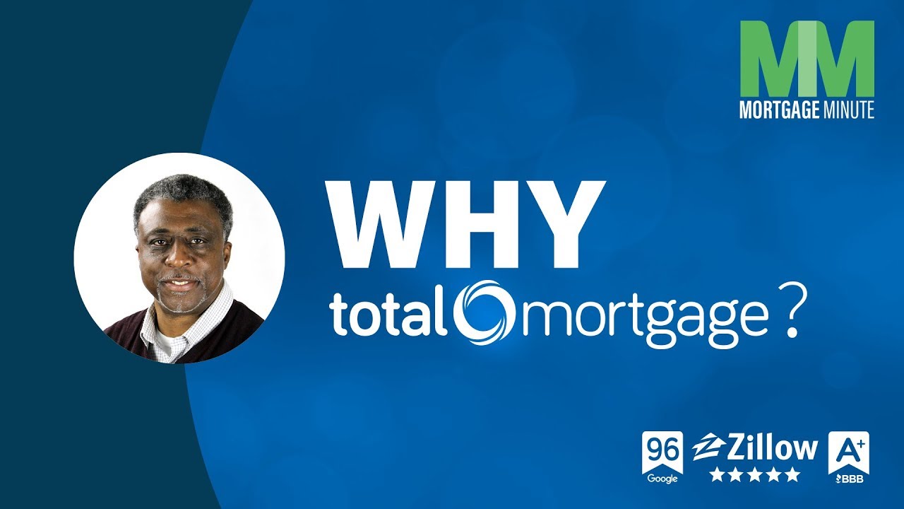 Why Total Mortgage? | Total Mortgage Minute