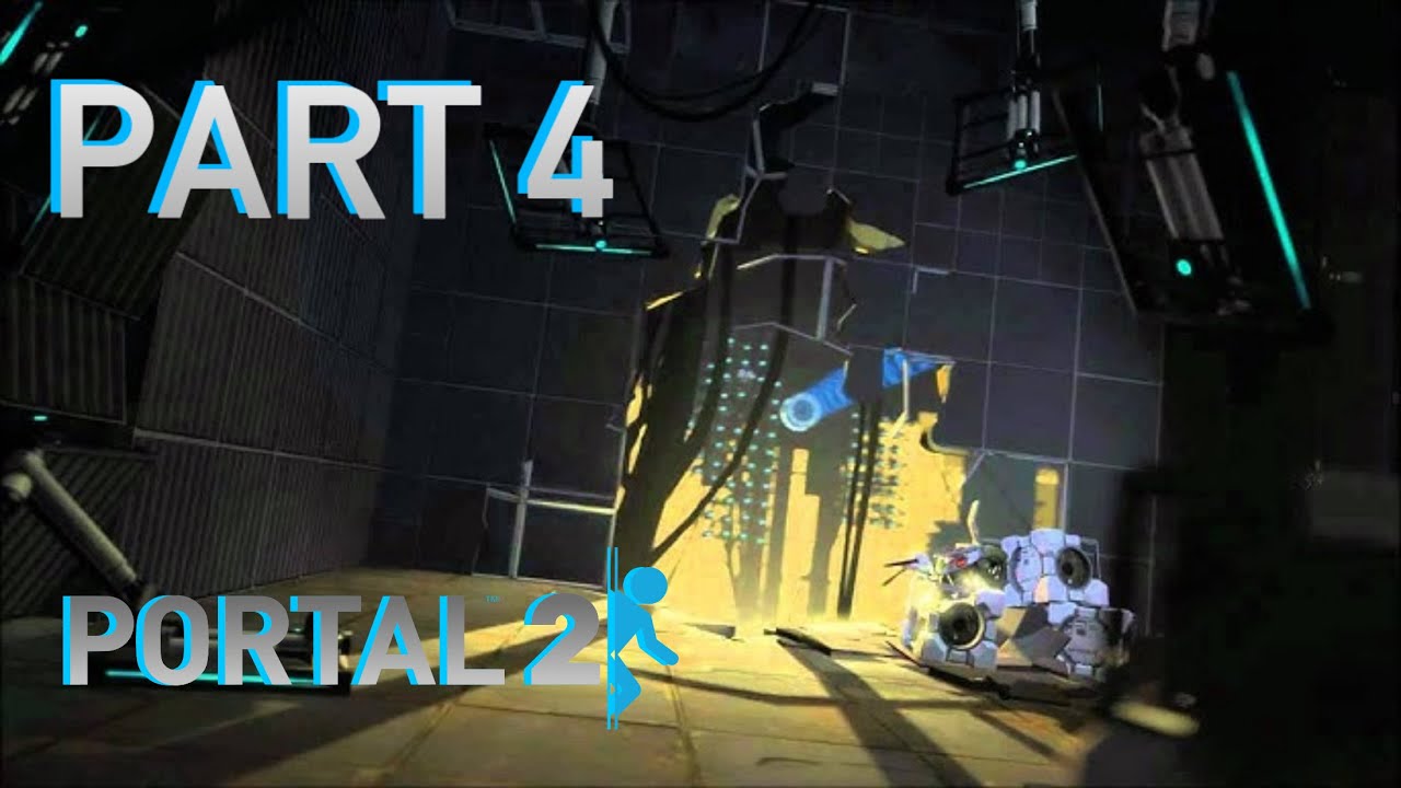 Portal 2 / Wheatley