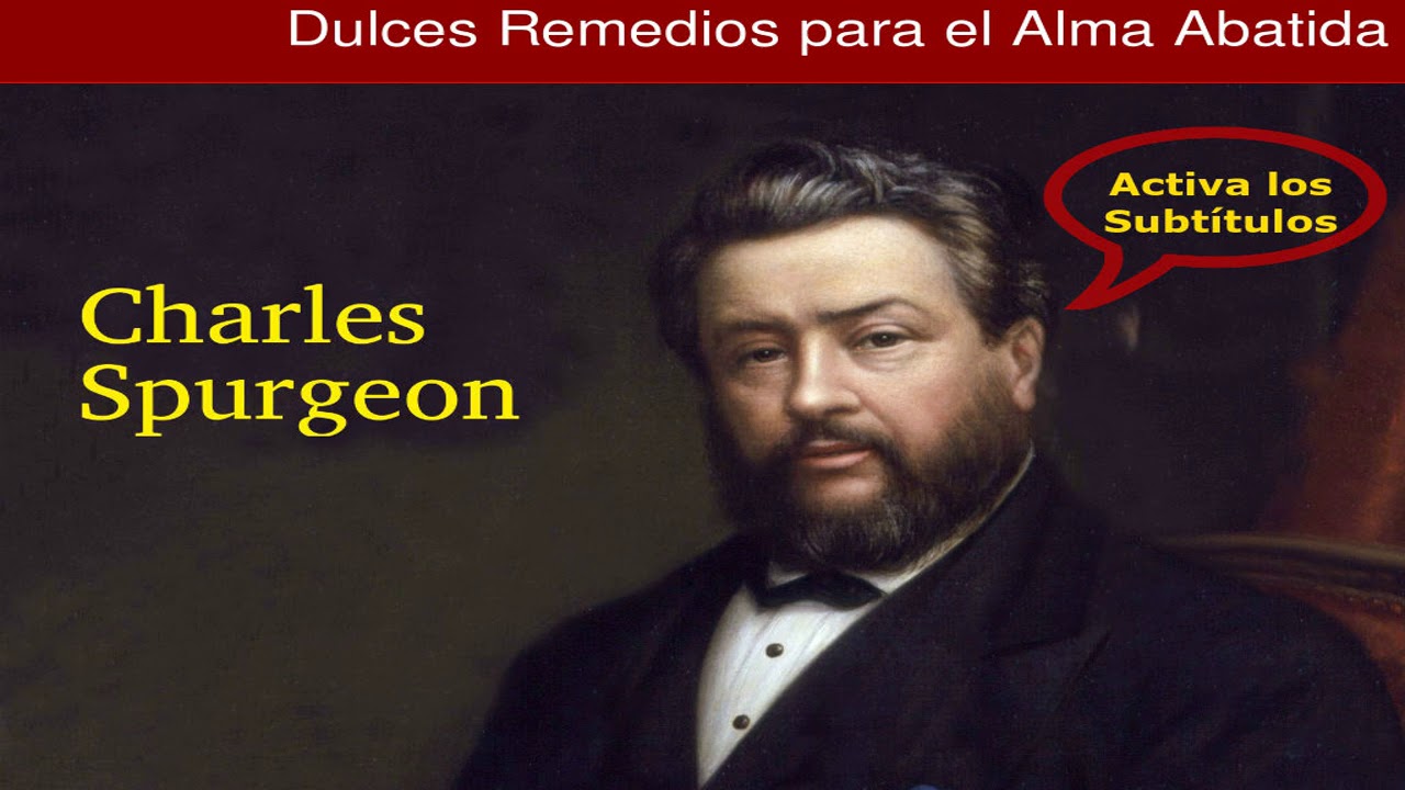 ¿Cómo superar la depresión? - Charles Spurgeon
