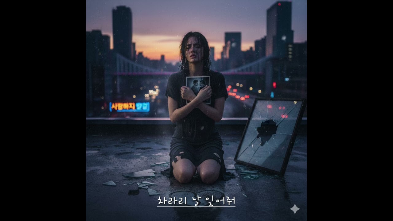 차라리 날 잊어줘 