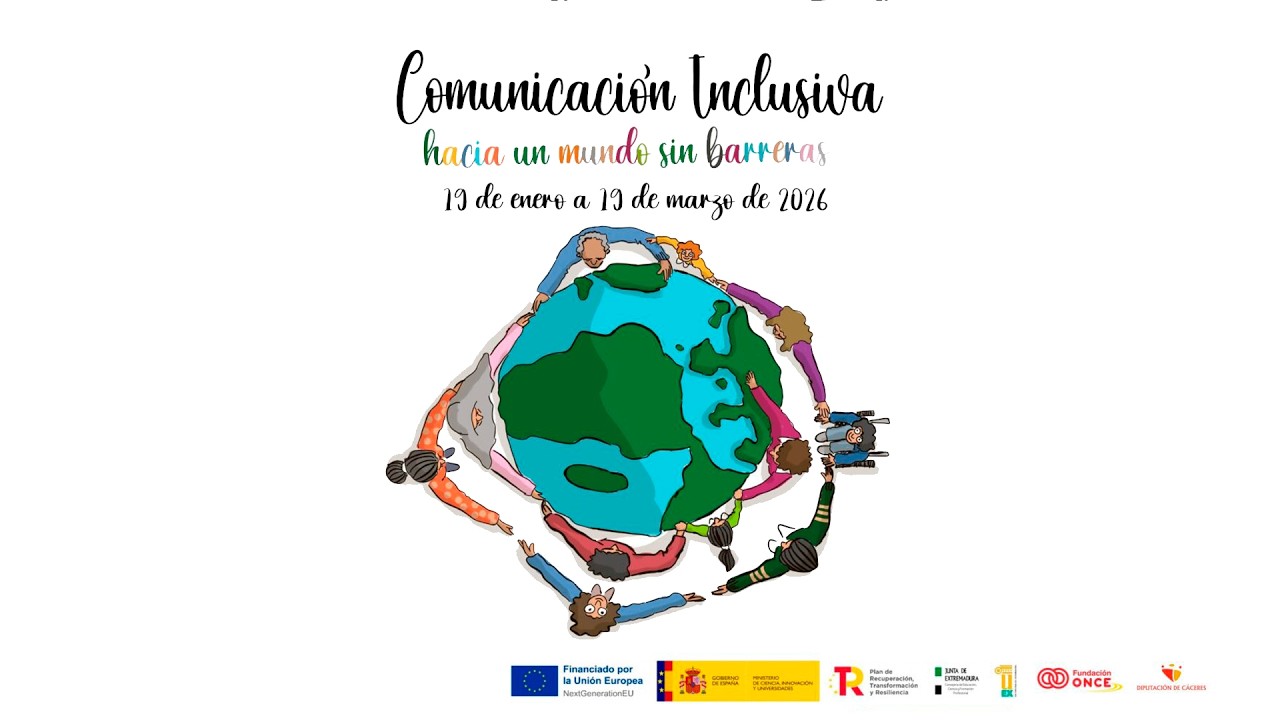 Curso Comunicación Inclusiva: Hacia un Mundo sin Barreras