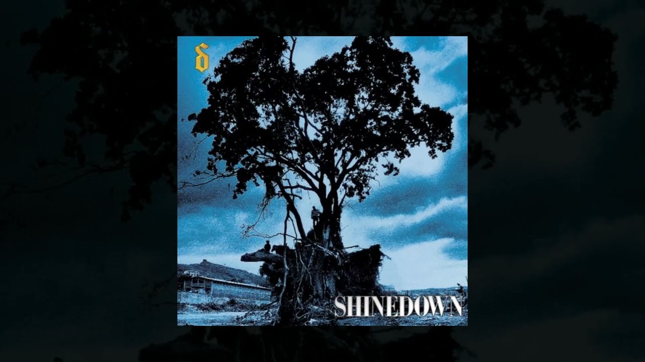 Shinedown - Fly from the Inside [Custom Instrumental]