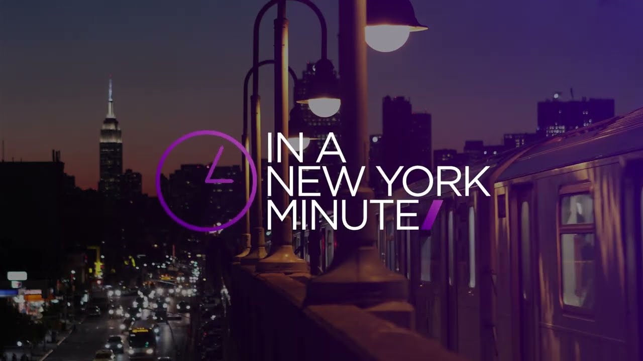 OUTFRONT New York | In a NY Minute &ndash; Episode 11