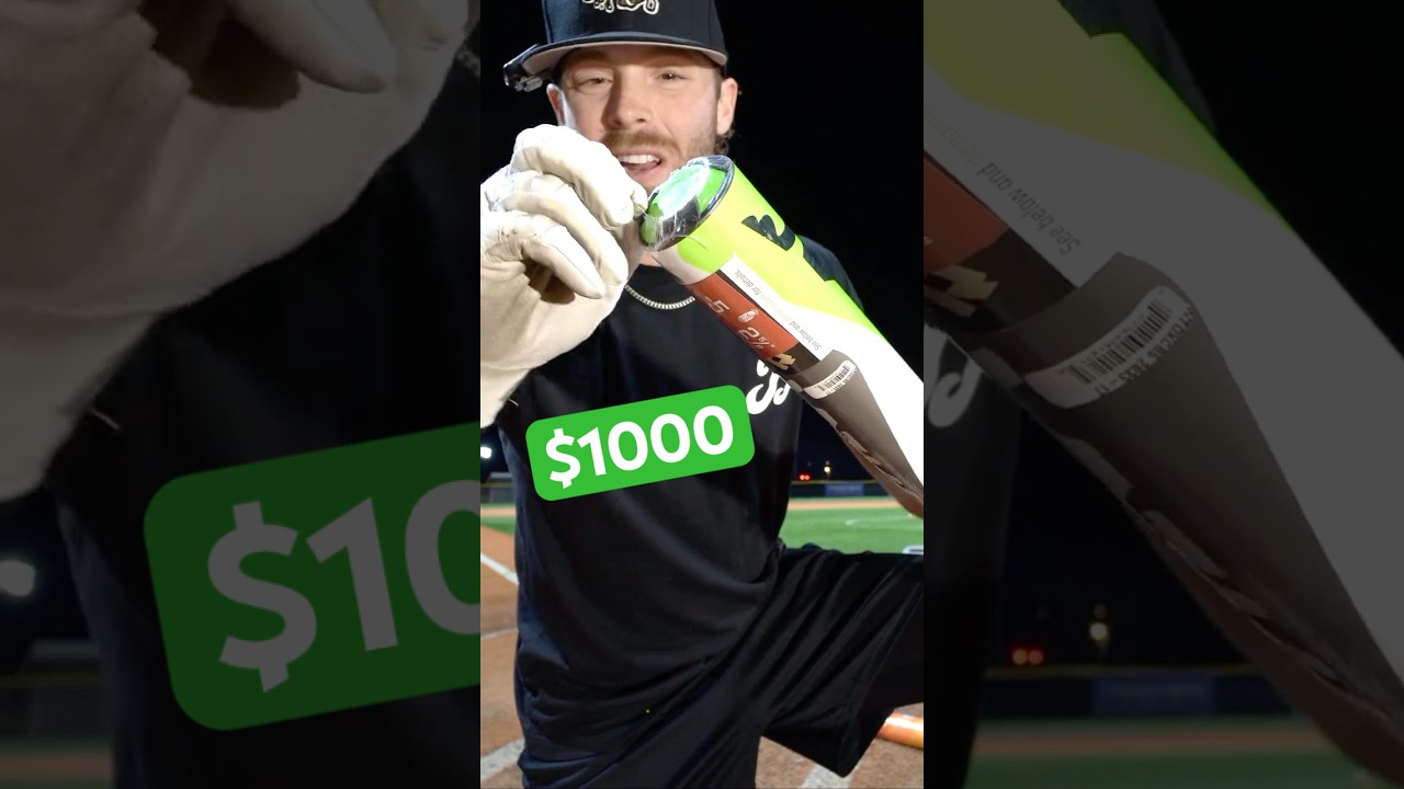 Hitting with the $1000 Green Zen 🫠 @KingofJUCO