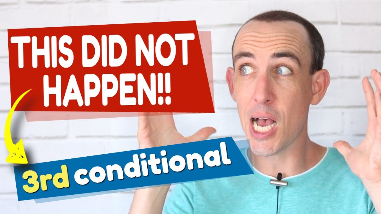 🔓 Secret Tips Use The THIRD Conditional Like a Native Speaker