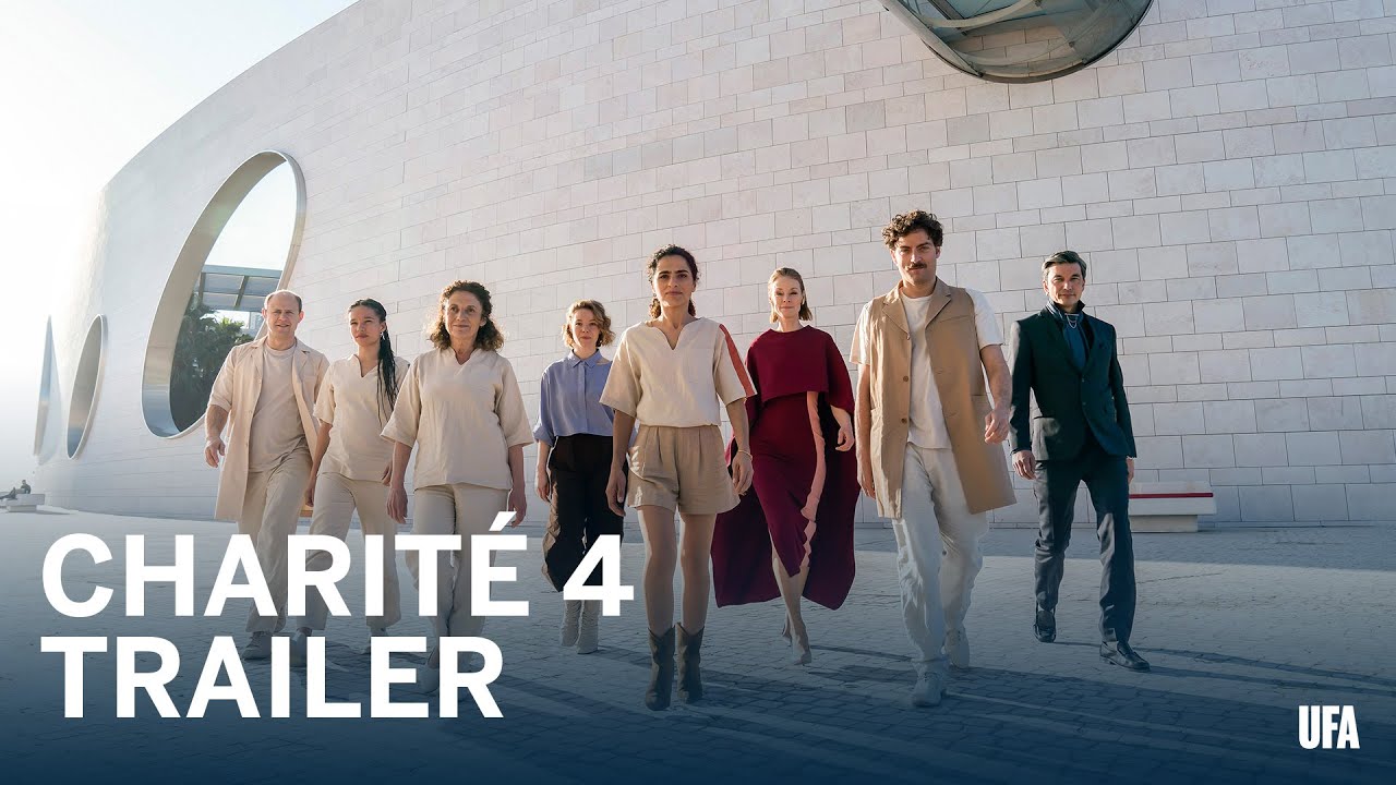 CHARIT&Eacute; // Die 4. Staffel ab 5. April