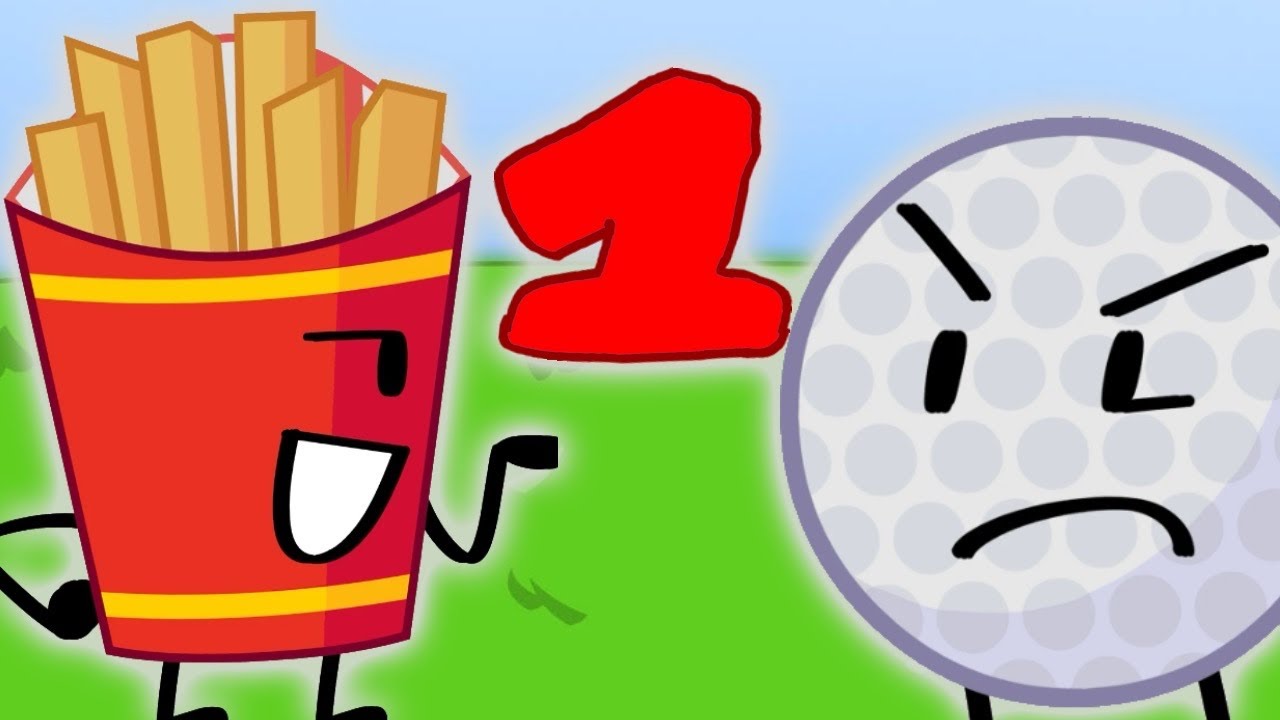 BFDI+A VV 1 - What do you think of balls?
