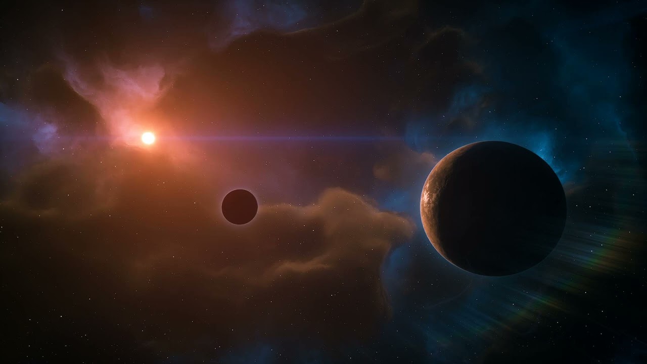 Everspace 2 Unofficial Soundtrack - Union Supralight