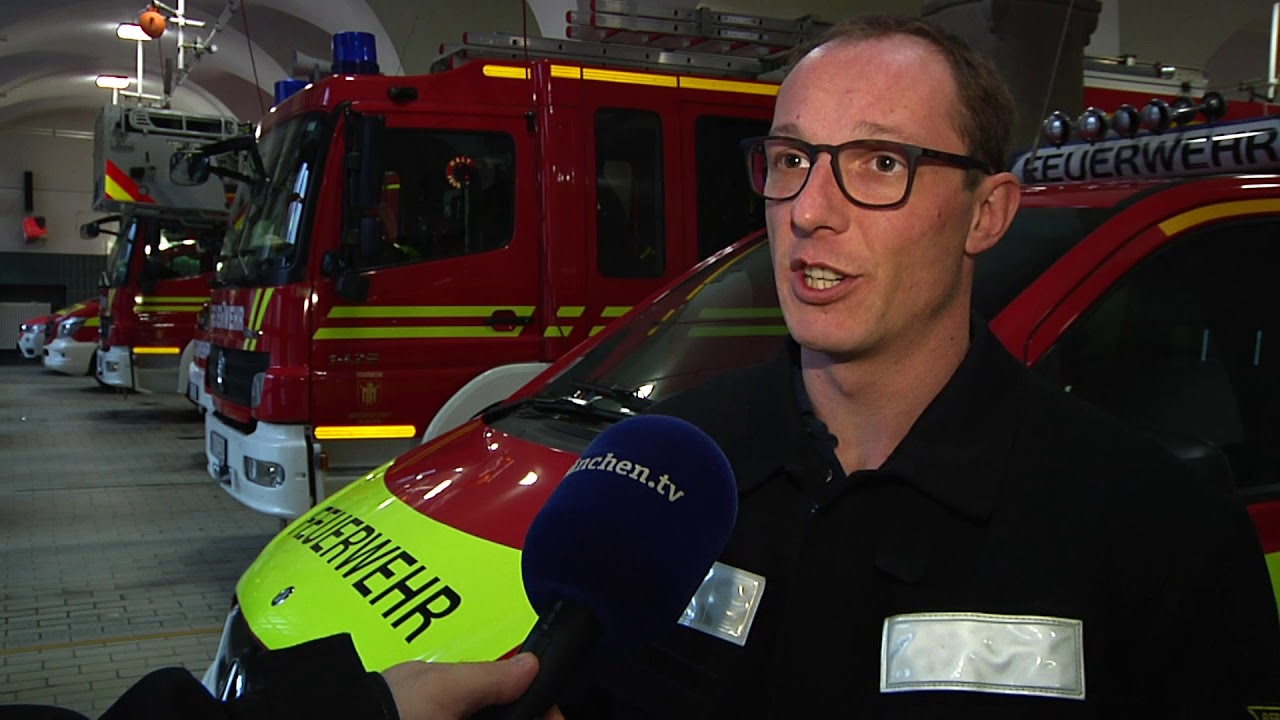 Kohlenmonoxid - Feuerwehr München erklärt das unsichtbare Gift
