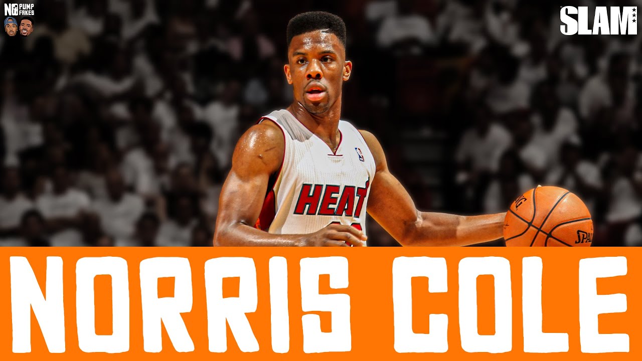 Norris Cole - SLAM Presents No Pump Fakes Podcast
