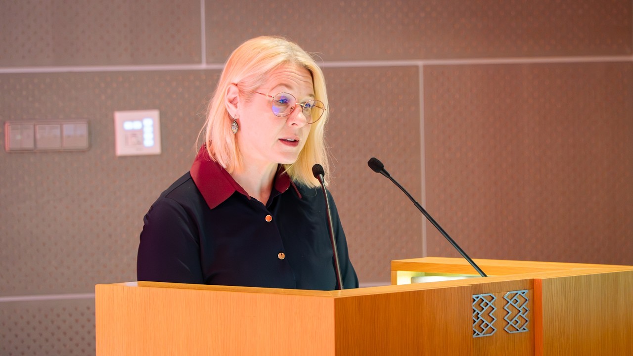 Maarja Vaino: eneseteostuse ja emaduse vastandamine on väär