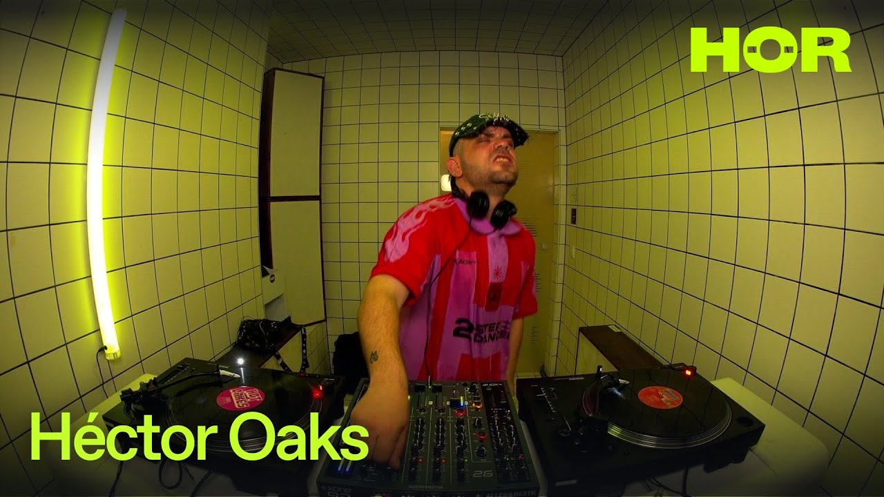 H&eacute;ctor Oaks | H&Ouml;R - May 19 / 2025