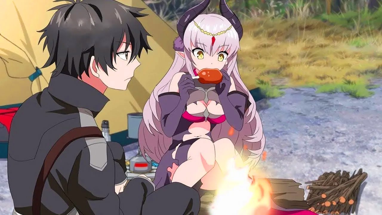 Best Underrated Anime With Overpowered Main Characters