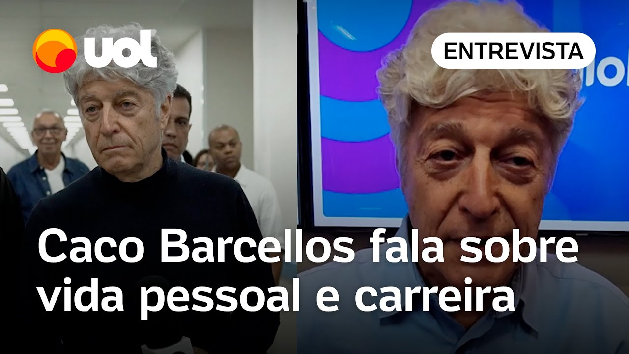 Caco Barcellos fala sobre vida, carreira e Profiss&atilde;o Rep&oacute;rter: &lsquo;Contar novas hist&oacute;rias sempre&rsquo;