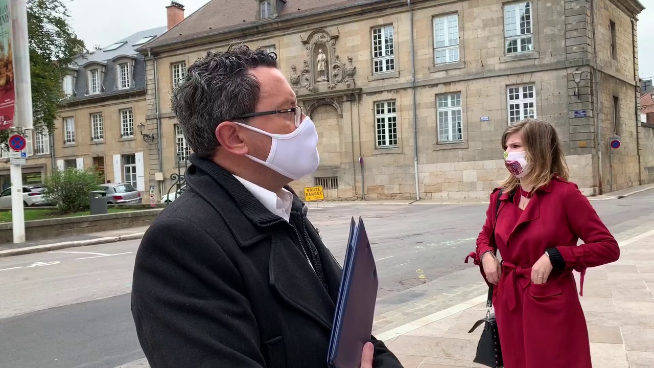 Langres invente son histoire