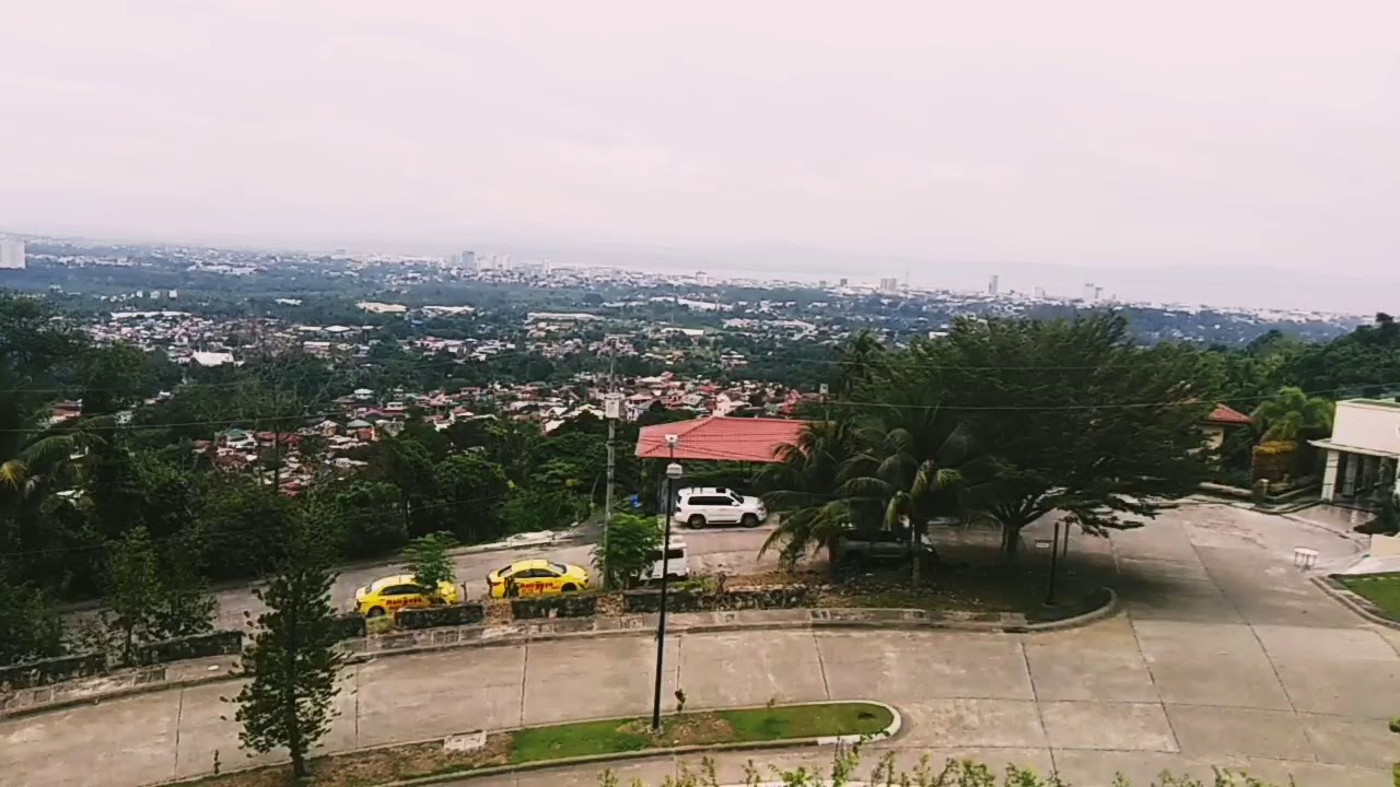 LAS TERRAZAS overview, DAVAO CITY