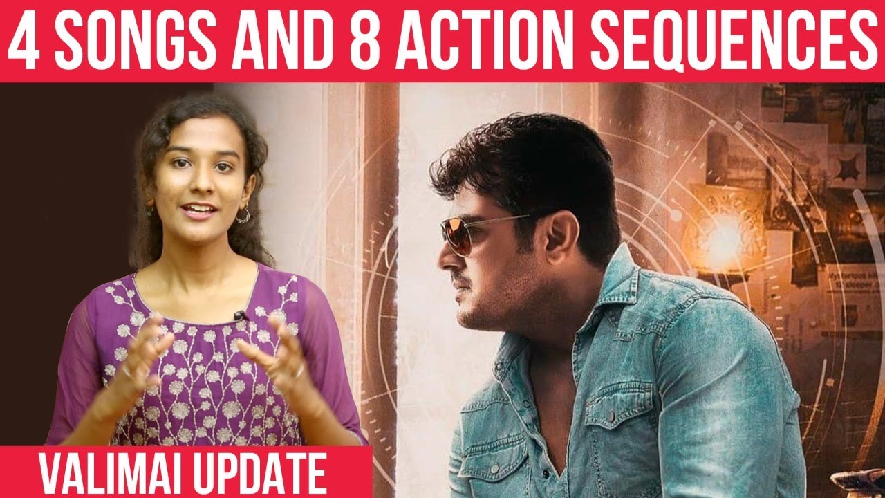 #ValimaiUpdate: மிரள வைக்கும் Bike Chase... வேற Level Sentiment- Ajith&rsquo;s New route