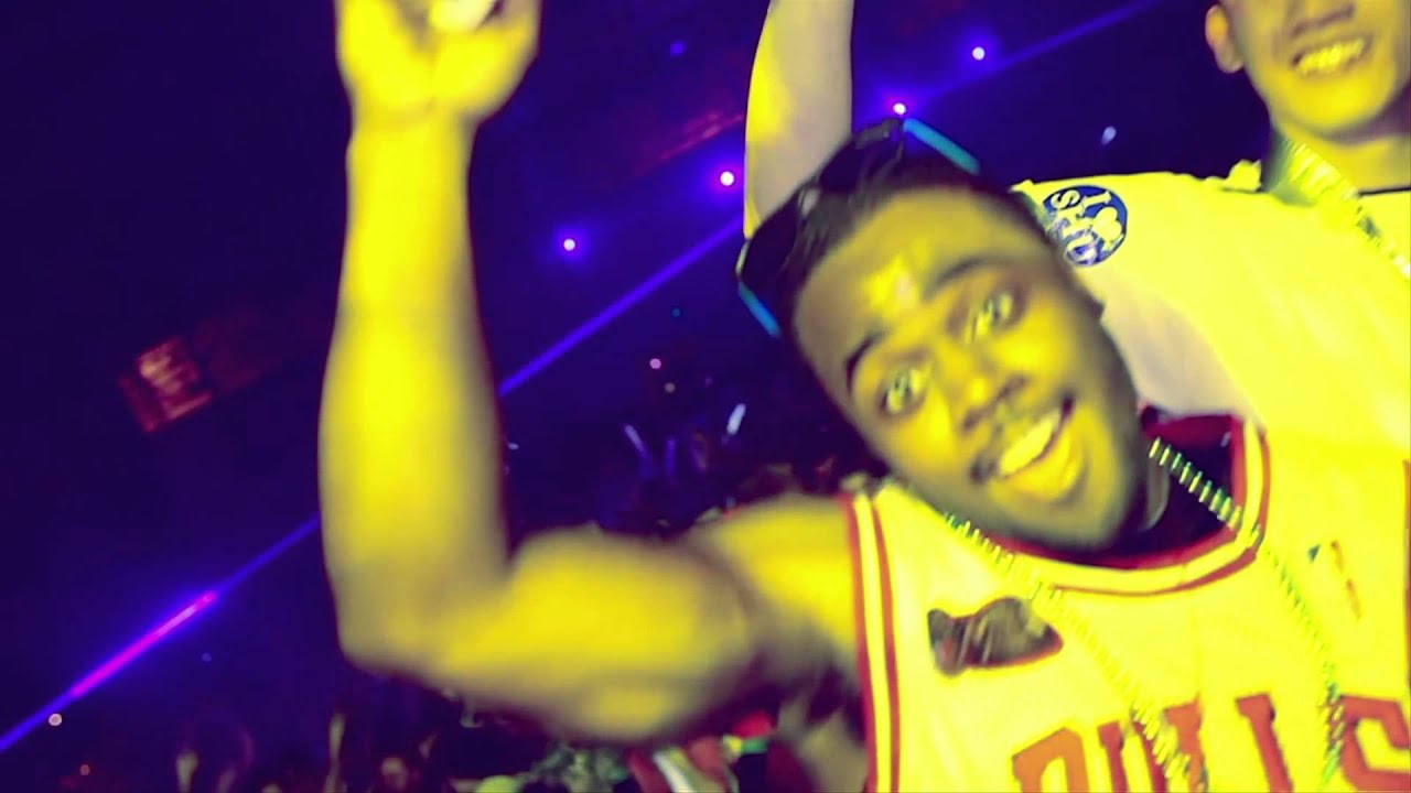 GrooveBoston  Wildfire Tour @Seton Hall (DKOphotography).mp4