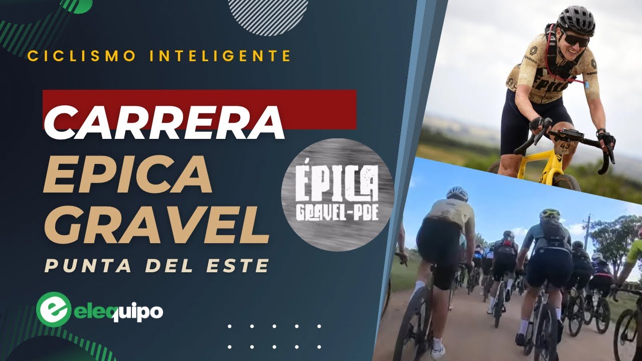 Todo puede salir mal | Así fue correr la ÉPICA GRAVEL