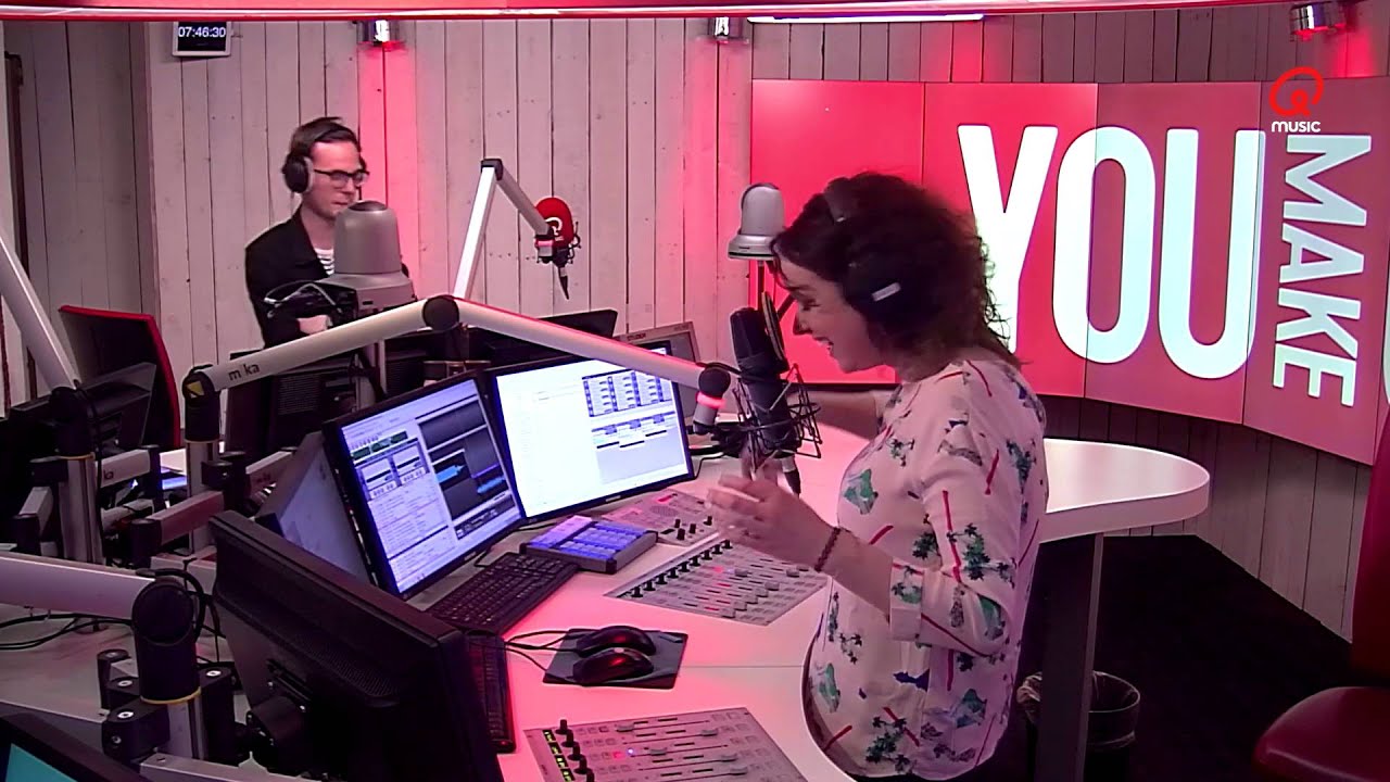 Anke Buckinx beetgenomen!