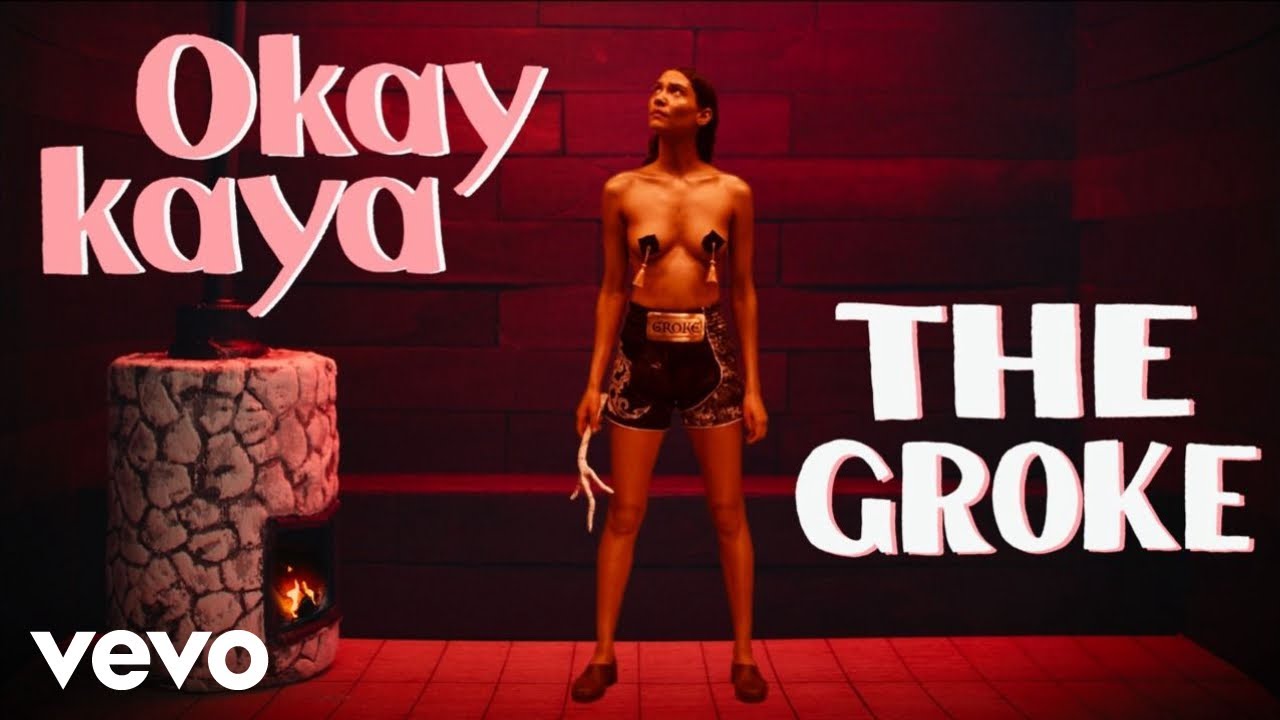 Okay Kaya - The Groke (Official Video)