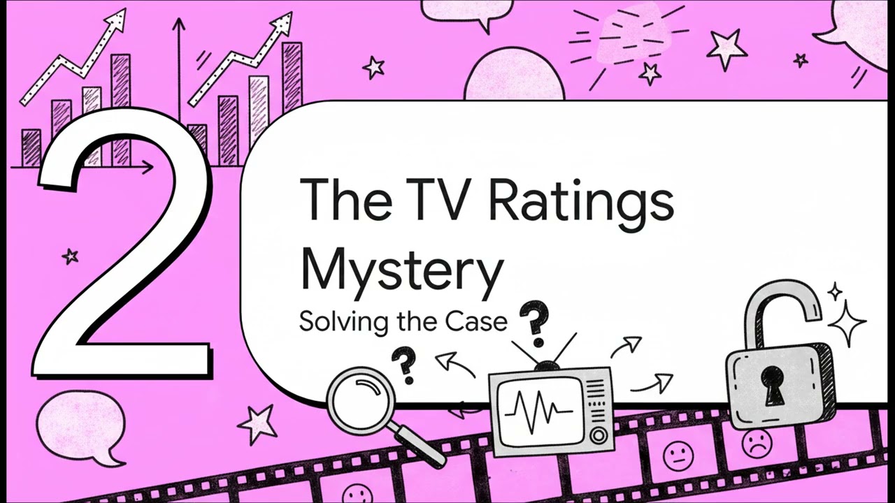 Comparing Graphs (Stories Hidden in Graphs)