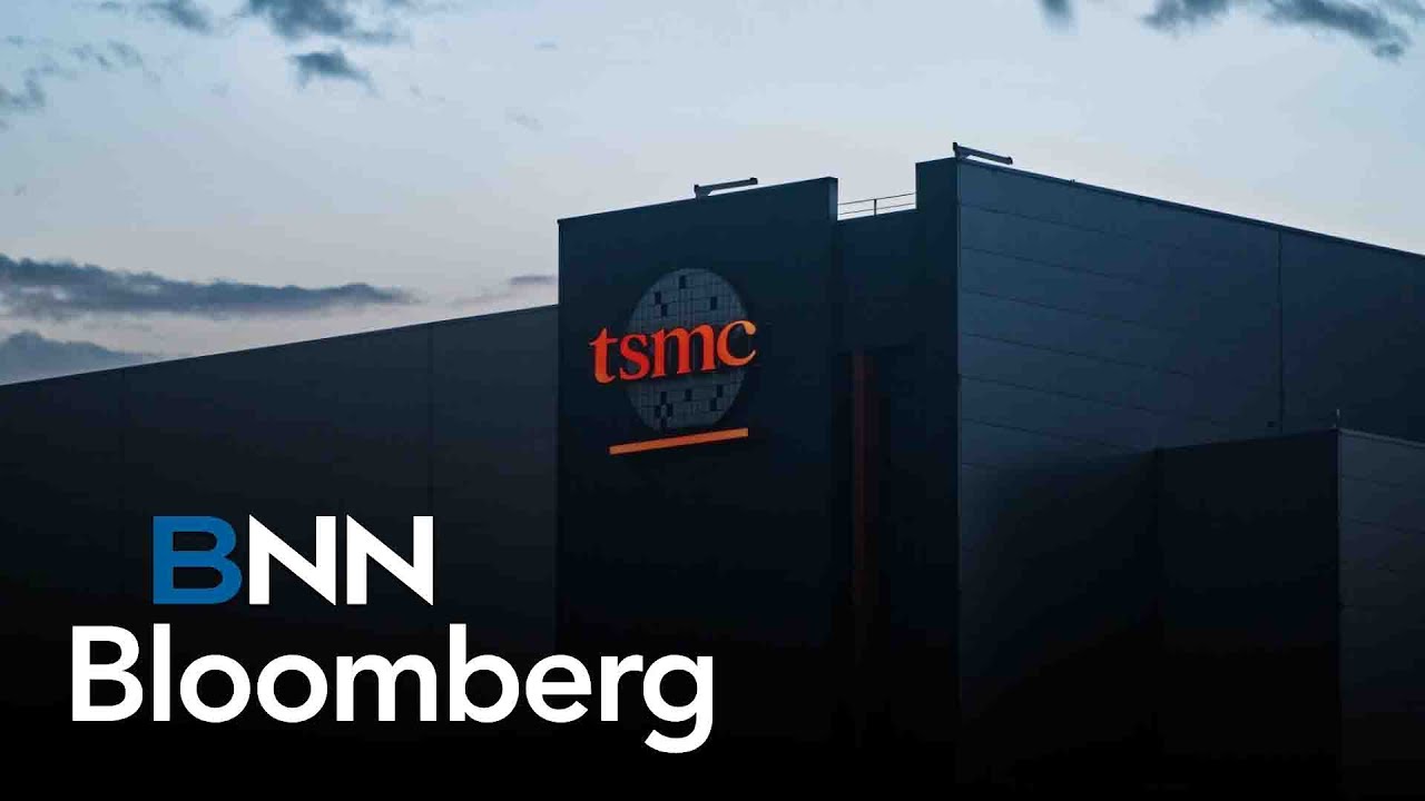 Tawain Semiconductor report Q4 earnings