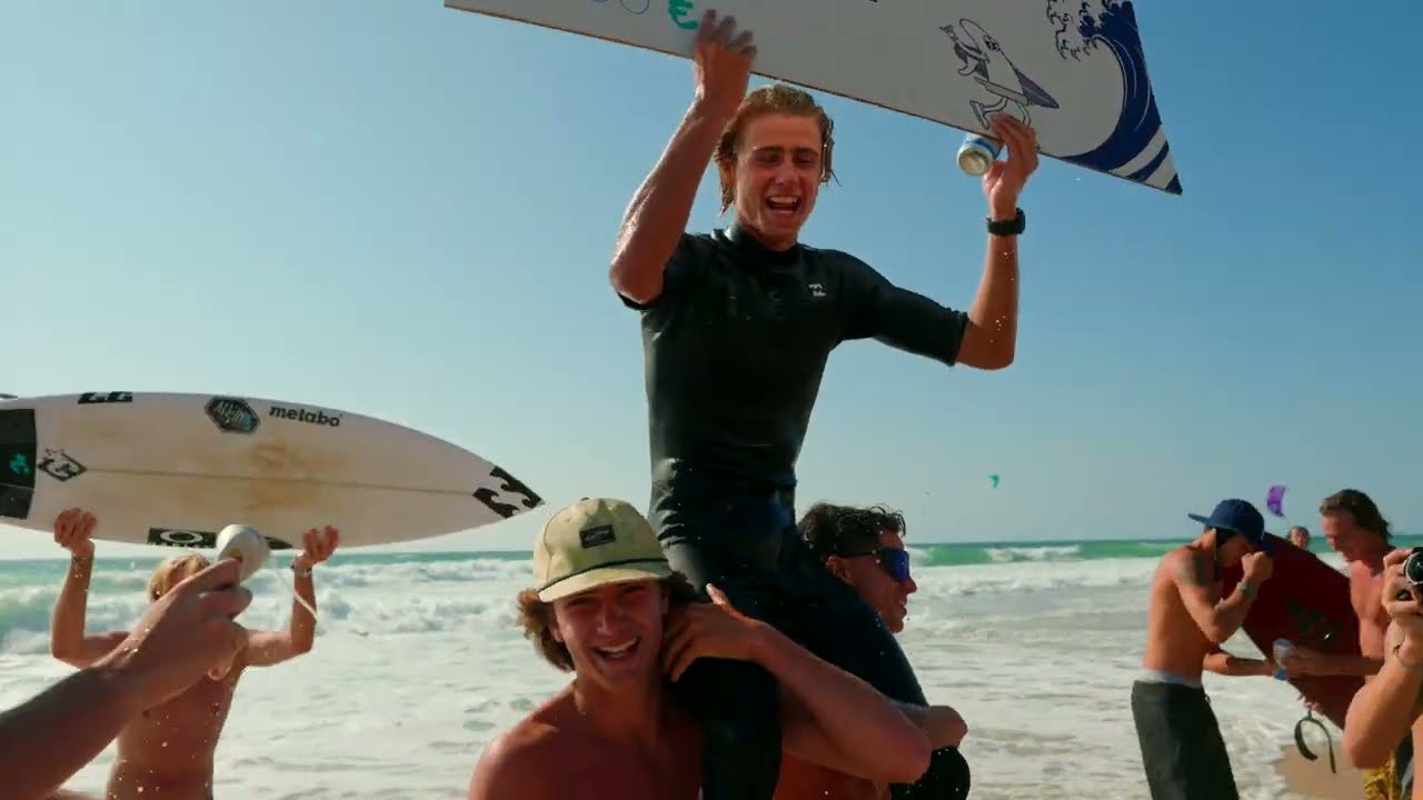 Surf Contest Tour by Nomads Surfing x Volkswagen Véhicules Utilitaires