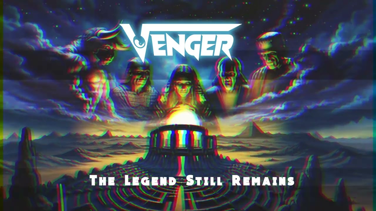Venger - The Legend Still Remains (Official Audio)