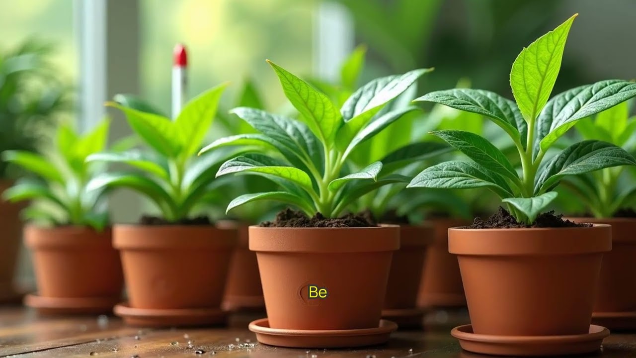 Indoor Gardening 101: Transform Your Living Room into a Lush Oasis