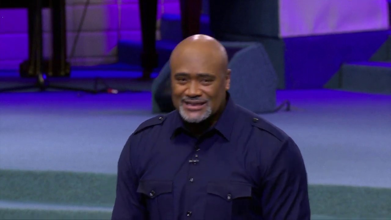 Stop Trying To Do Your Best – Just Rest | Paul Adefarasin | Something Is About To Happen