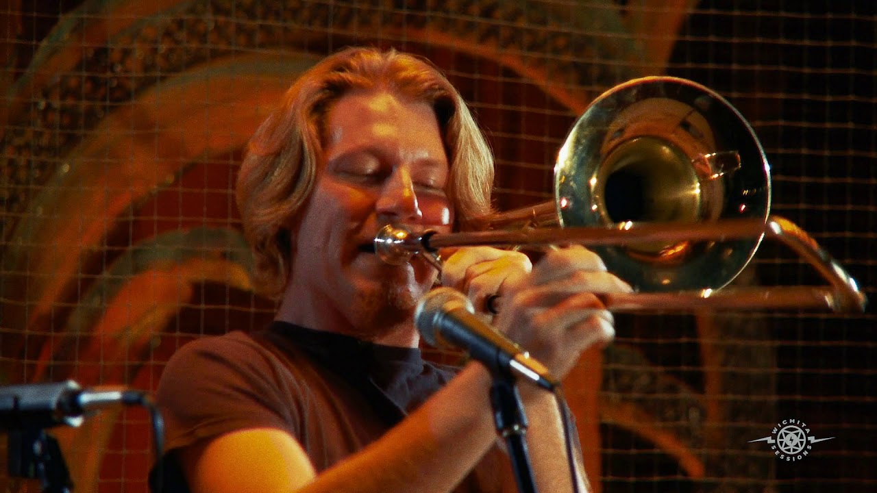 Wichita Sessions - Carrie Nation & The Speakeasy (2012)