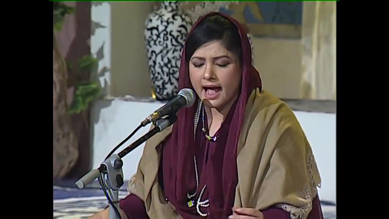 Aakh Ni Maye Aakh Ni Mera Hall Sain | Raag Kirwani | Hina Nasrullah | Punjabi (Shah Hussain)