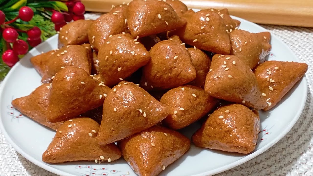  أروع معسلة رمضانية🌛تقطر بالبنة و تذوب فالفم🎊😋خير من الزلابية سهلة مكوناتها بسيطة و تخرج كمية كبيرة👌