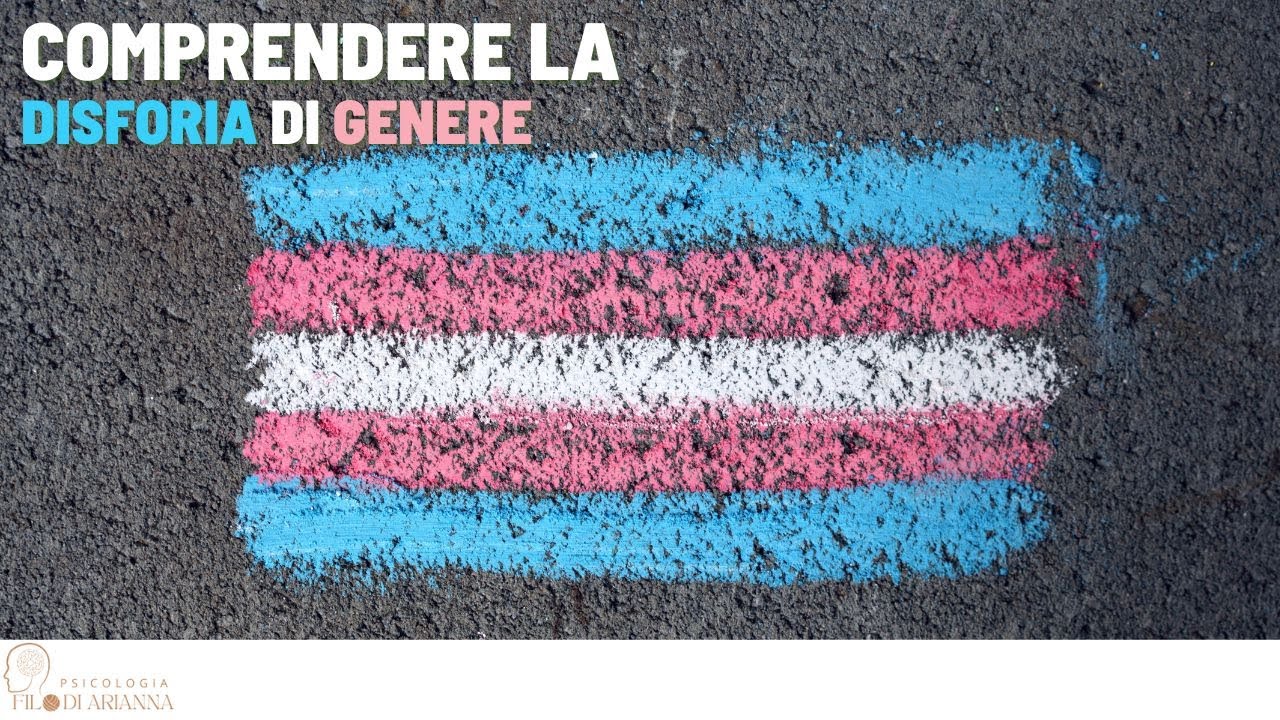 Disforia di genere: tutto quello che c'è da sapere