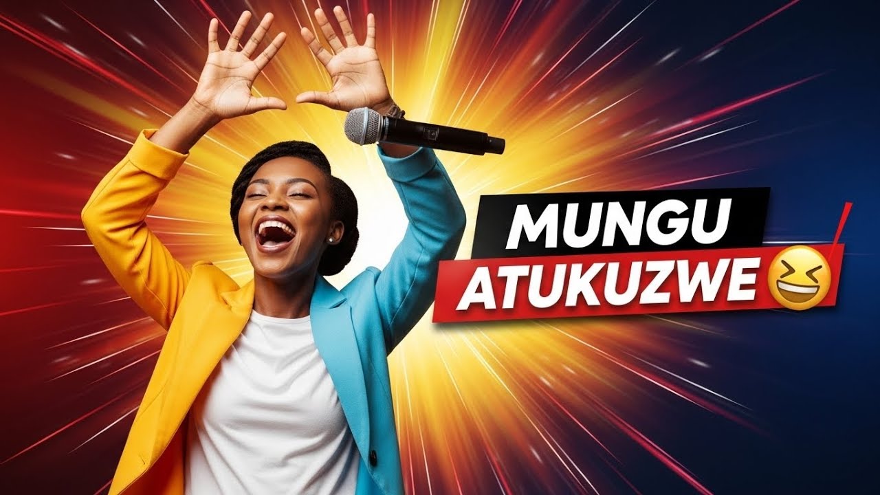 MUNGU ATUKUZWE | Powerful Swahili Praise & Worship Song